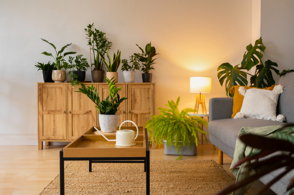 Indoor Plants Studio 