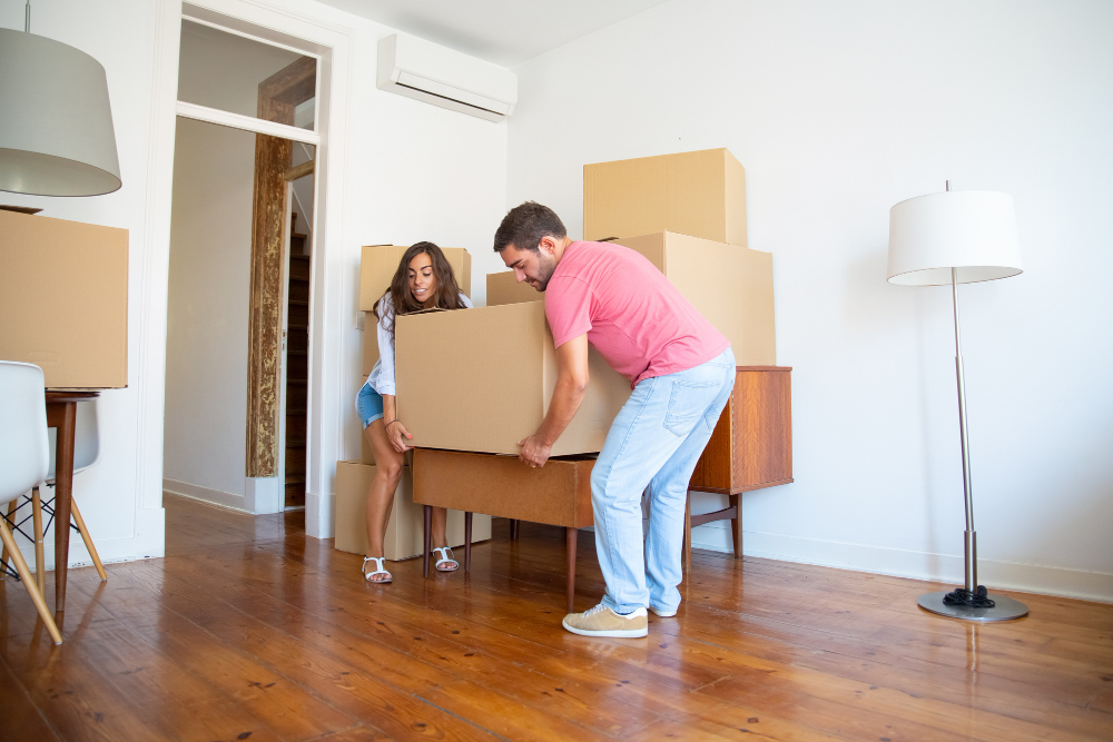 Tips to Make Your Next Move a Smooth Transition