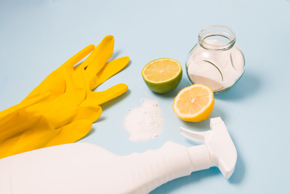 Comprehensive Guide to Cleaning with Citric Acid