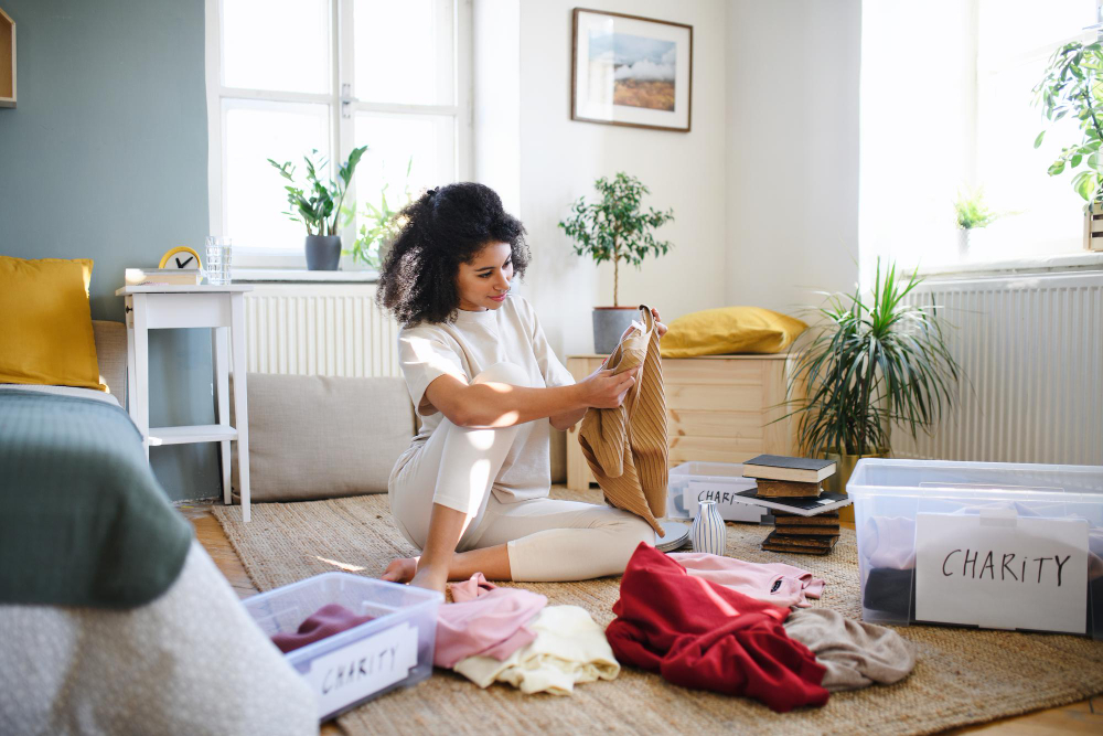 Signs it's Time to Start Decluttering Your Apartment