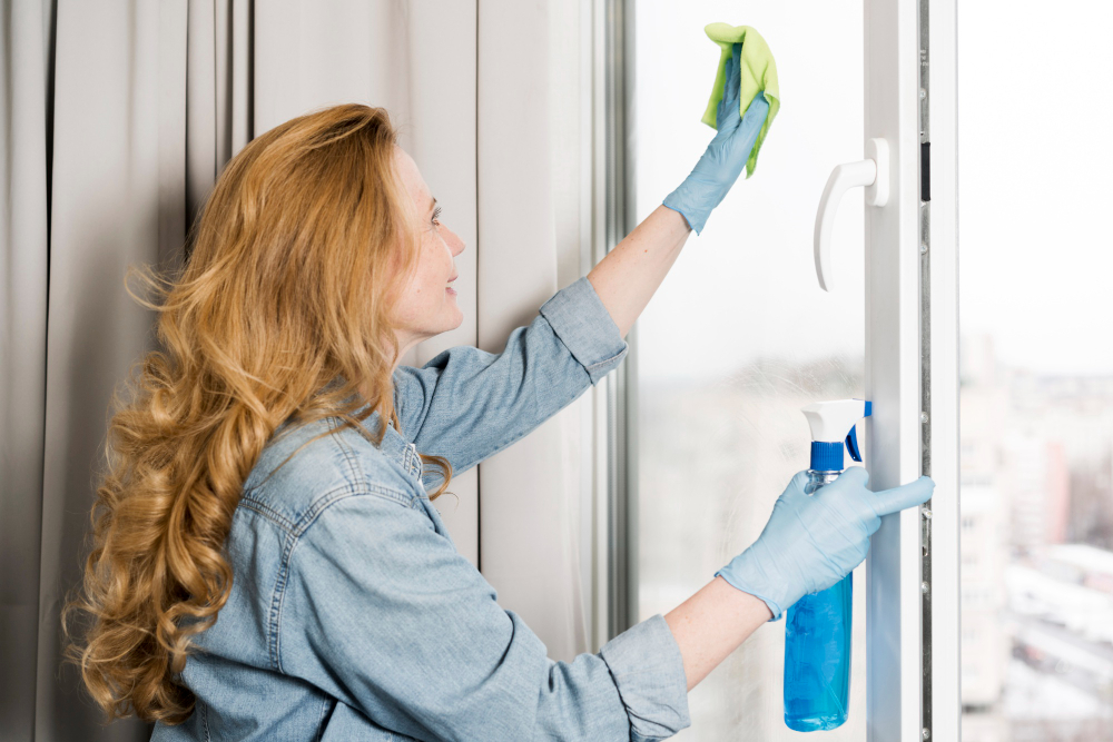 Window Cleaning Hacks from High-Rise Window Cleaners
