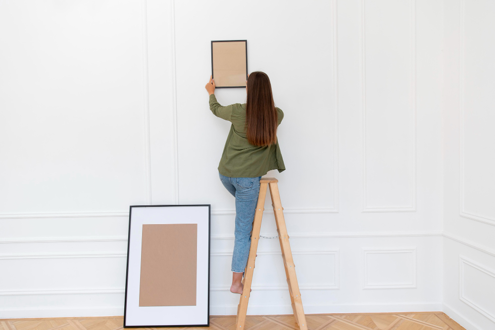 How to Create the Perfect Apartment Gallery Wall