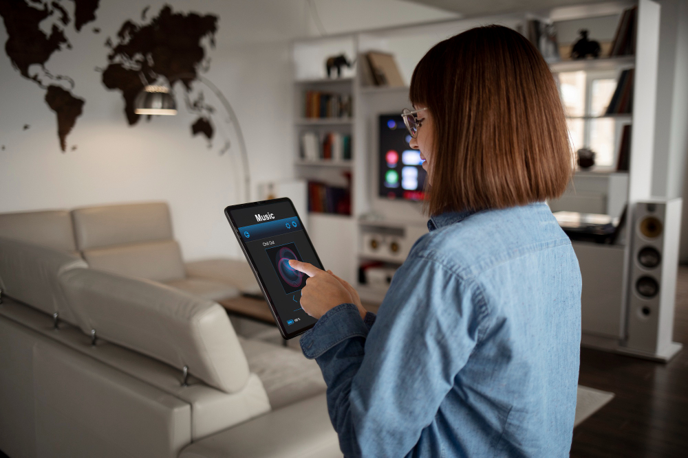 Upgrade Your Apartment with Smart Home Technology