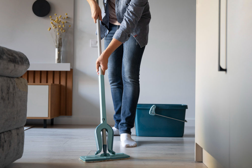 The Importance of Maintaining a Cleaning Routine in Apartments