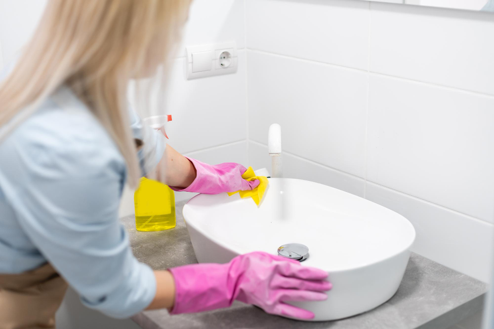 Common Bathroom-Cleaning Mistakes & Tips