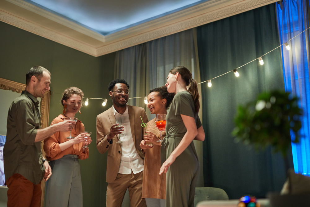 Tips for Planning an Apartment Housewarming Party