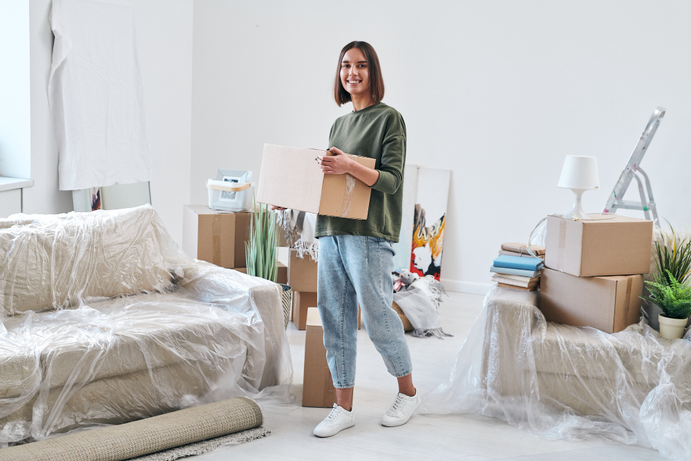 Top Moving Tips for Your New Apartment