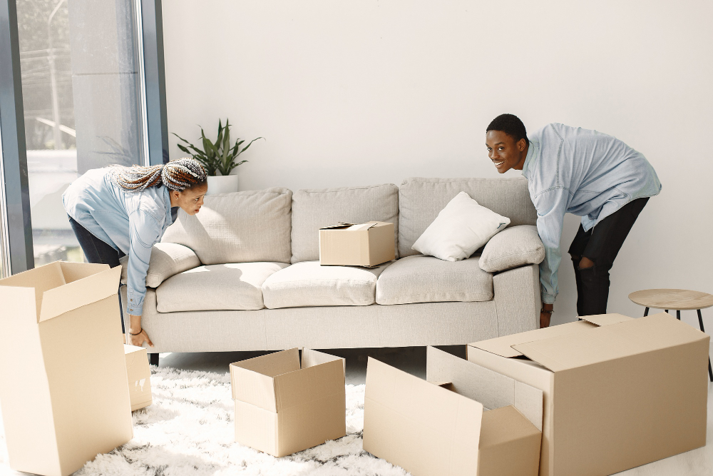 Moving from a Home to an Apartment: Tips for a Smooth Transition