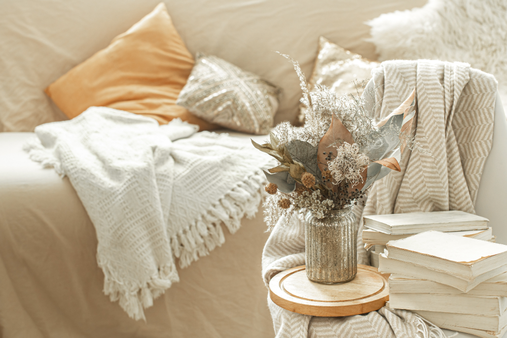 How to Create a Cozy Apartment Aesthetic