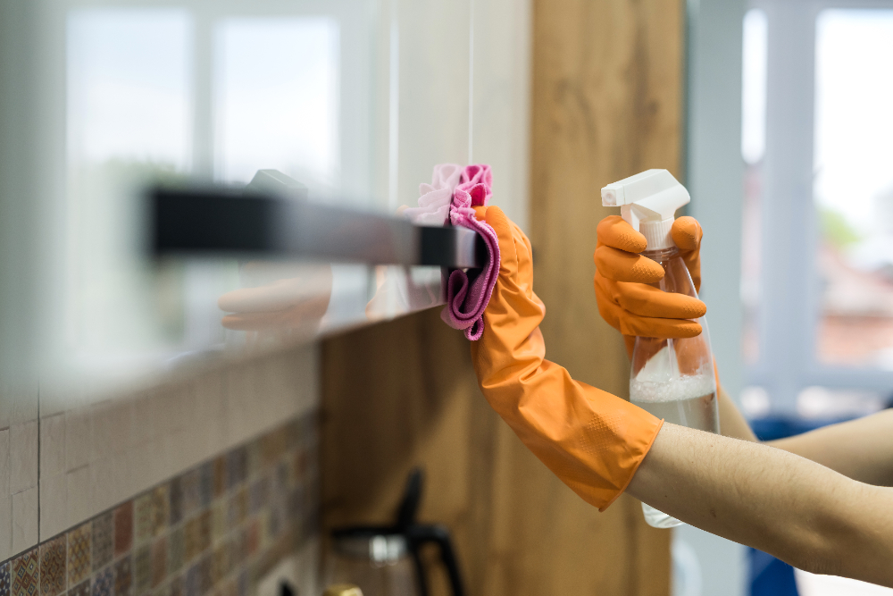 Apartment Cleaning Tips: How Often Should You Clean Everything?