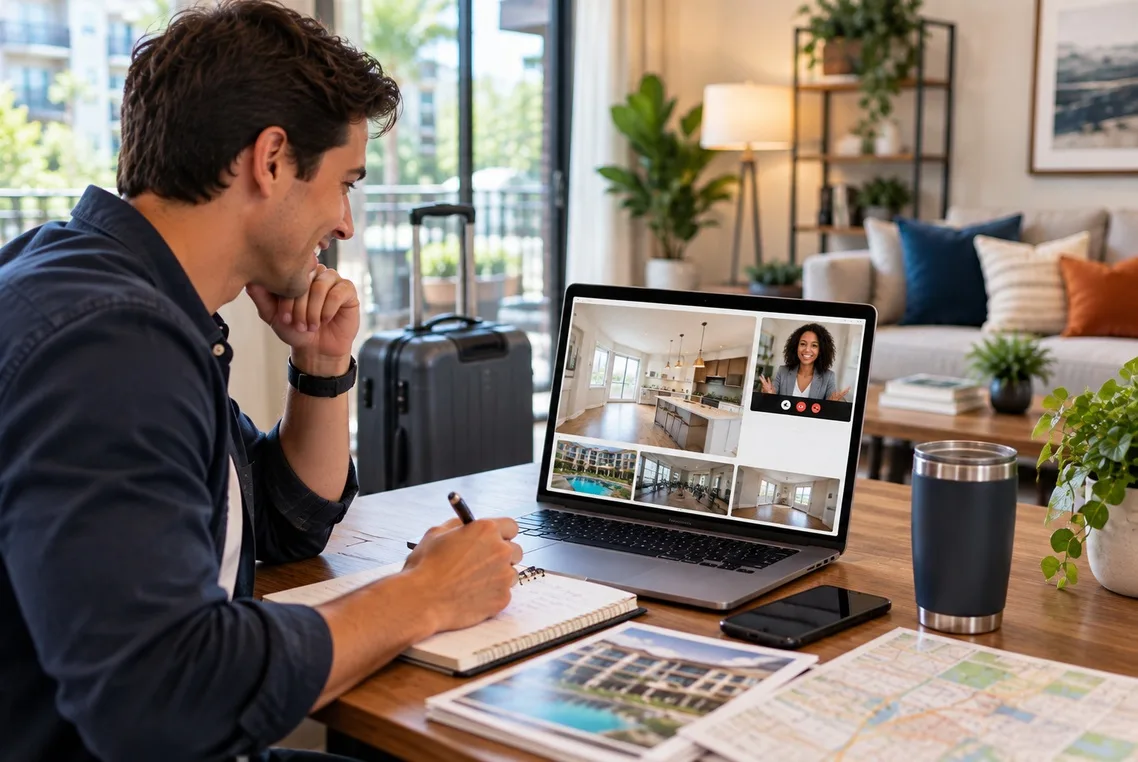 Relocating to Gainesville for Work? How to Secure an Apartment Before You Arrive