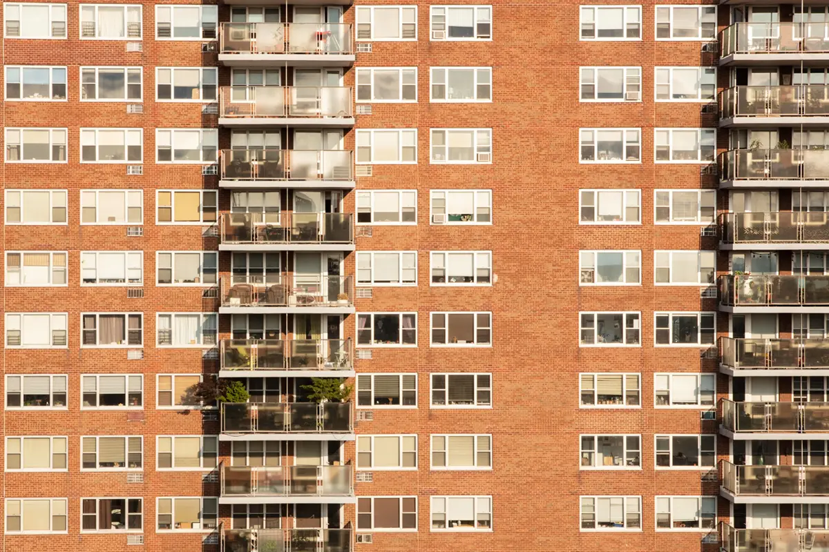 What are the Different Types of Apartments?