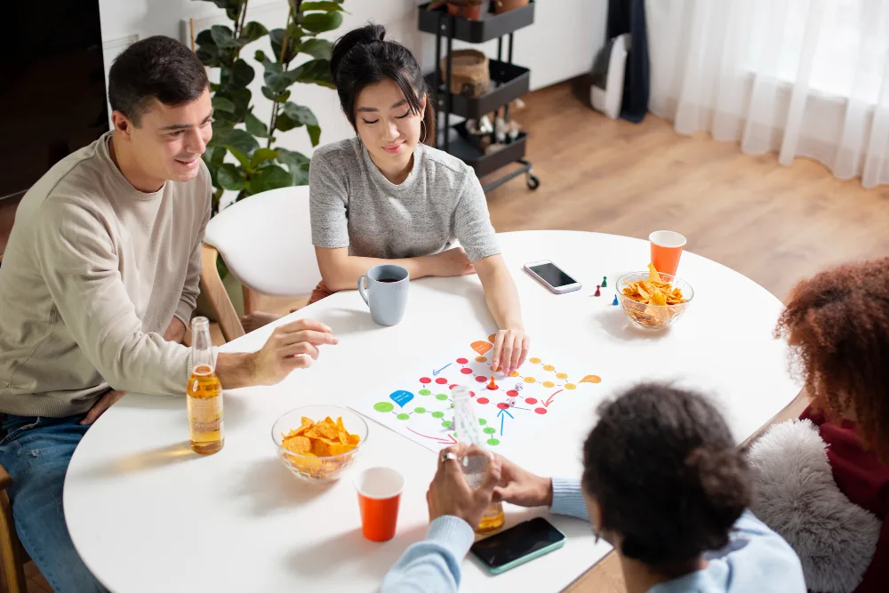Fun & Creative Indoor Activities to Try While Staying Home