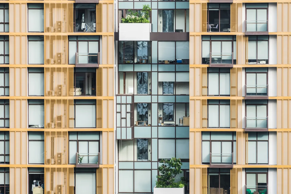 Different Types of Apartments