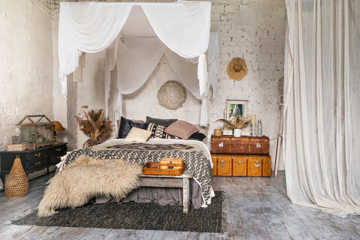 Creative Ways to Decorate Your Boho Bedroom