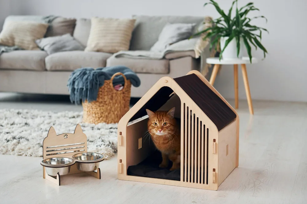 Apartment Life with a Furry Roommate