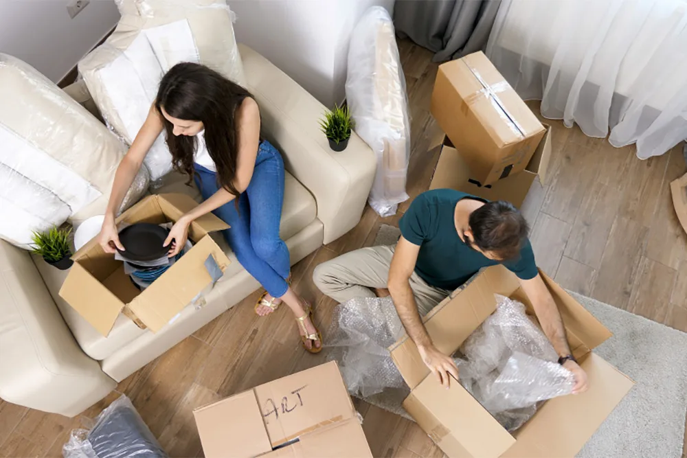 The Ultimate Apartment Move-In Checklist