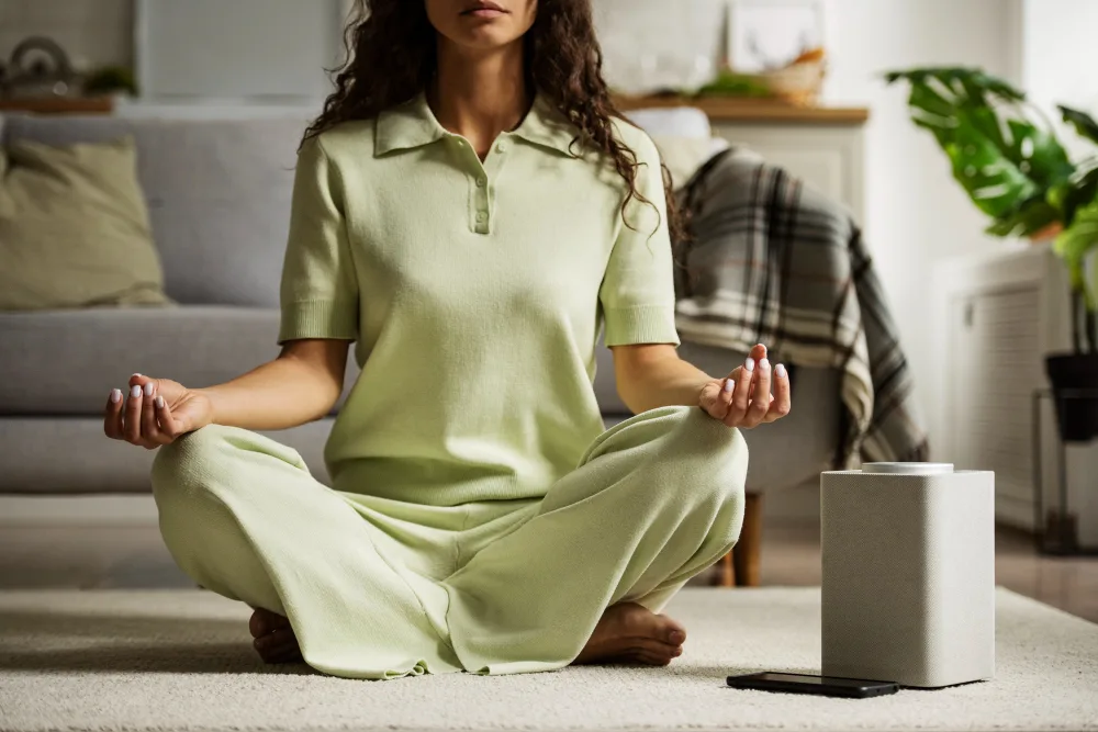 Meditation Techniques to Try at Home