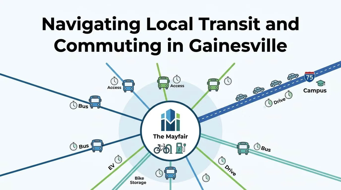 How to Get Around Gainesville: A Local Transit Guide