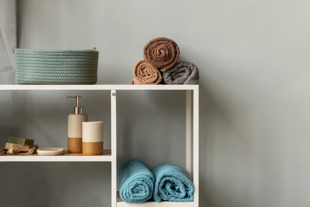 Genius Small Bathroom Storage Ideas for Apartments